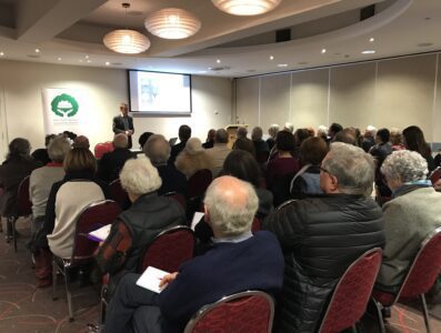 Residents have their say on climate change and urban forest issues at ISCCC Public Forum on 8 October 2019