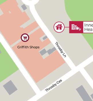 Inner South Health Centre for Griffith