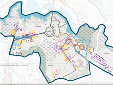 ISCCC Public Forum: 7 Feb: Implications for Inner South Residents of Draft New Territory Plan and District Strategy