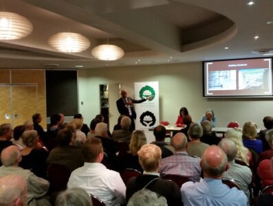 Report of the ISCCC AGM on 13 Nov 2018