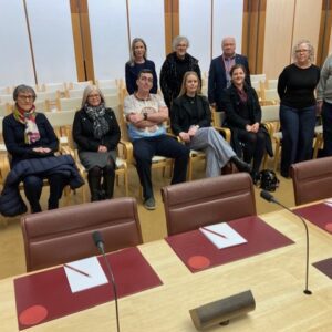 Hume Circle - Parliamentary Briefing