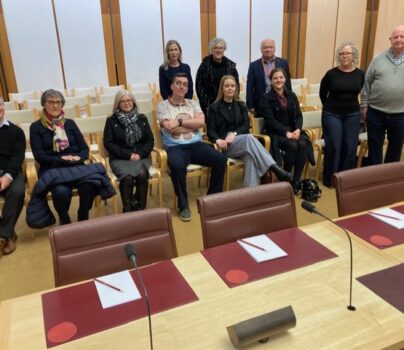 Hume Circle – Parliamentary Briefing