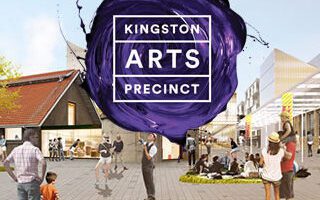 Technical Amendment to Kingston Arts Precinct: Rebecca Scouller talks on 2CC